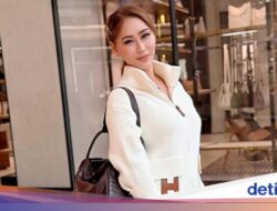 Hangatnya Kebersamaan Inul Daratista dan Keluarga Di Kulineran