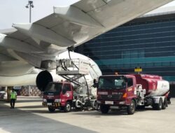 Jelang Lebaran, Permintaan Avtur Diprediksi Menimbulkan Kekhawatiran 3%