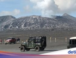 Akhirnya! Maling yang Curi 7 Koper Turis Thailand Di Bromo Tertangkap