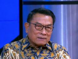 Moeldoko Ungkap Pengolahan Limbah Baterai EV Buka Potensi Usaha Mutakhir