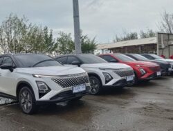 SUV Hybrid Chery C5 CSH Meluncur Ke IIMS 2026
