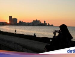 Krisis Energi Lumpuhkan Wisata Internasional Kuba