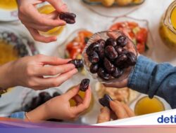 4 Makna Kurma Di Islam, Buah Istimewa yang Dianjurkan Rasulullah SAW