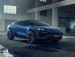 Gak Ada Peminat, Kendaraan Sport Lamborghini Matikan Lanzador EV Sebelumnya Lahir