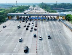 Libur Imlek, Setengah Juta Kendaraan Tinggalkan Jabotabek