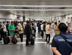 Melonjak! 4.725 WNI Terjerat Online Scam Minta Dipulangkan Untuk Kamboja