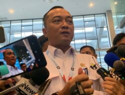 Pertemuan Ri Prabowo Didalam Tokoh Nasional Tak Bahas Revisi Perundang-Undangan KPK