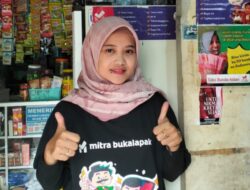 Mitra Bukalapak Kantongi Rp5 Juta per Bulan Di Warung Sembako
