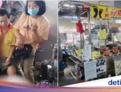 Muntah Darah Tak Hentikan Semangat Kakek 71 Tahun Penjual Kwetiau Legendaris