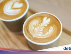 Kelihatannya Simpel, Latte Punya 7 Fakta Memikat Ini