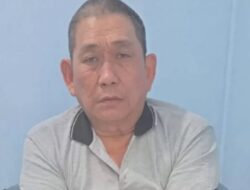 Polisi Tangkap Bendahara Bandar Medis-Obatan Terlarang Koh Erwin Ke Mataram