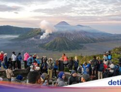 Dicurinya 7 Koper Turis Thailand Ke Bromo Bikin Pelaku Wisata Ketar-ketir