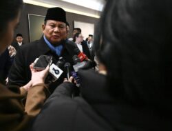 Prabowo Pastikan Kesepakatan Dagang Indonesia-AS Saling Menguntungkan