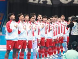 Ranking FIFA Timpilihan Futsal Indonesia Diprediksi Naik usai Runner-up Gelar Asia 2026