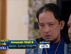 Sinopsis Drama Tv ‘Amanah Wali 8: Musala Sultan’ Eps 8: Wali Diteror Ancaman Misterius