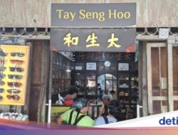 Tay Seng Hoo, Toko Terapi Legendaris Ke Glodok