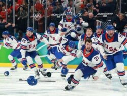 Skuat Hoki Es Putri Tolak Undangan Donald Trump, Skuat Putra Dapat Pengakuan Sipil Tertinggi AS