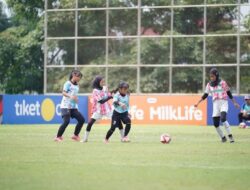 Pembinaan Sepak Bola Putri Indonesia Sudah Di Jalur yang Tepat