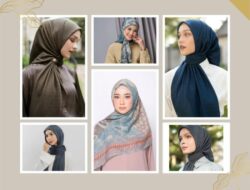 Tampil Modis Di Pilihan Produk Hijab Clean Look Dari Sebab Itu Andalan Sepanjang Hari