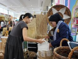 Usaha Mikro Kecil Binaan Pertamina Raup Transaksi Miliaran Di Inacraft 2026