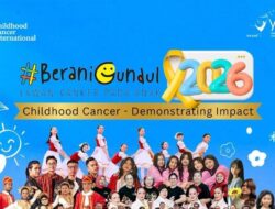 Dukung Anak-anak Pejuang Kanker, YKAKI Ajak Warga Ikut #BeraniGundul 2026