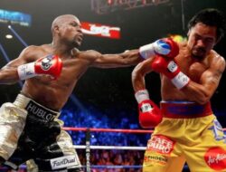 10 Pertarungan Tinju Paling Laris Di Sejarah, Mayweather Tak Tertandingi