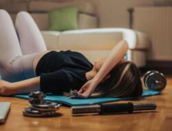 Ingin Bakar Kalori Sisa Lebaran? Aktivitasfisik ‘Brutal’ Tak Berencana Efektif, Ini Saran Ahli Kepuasan