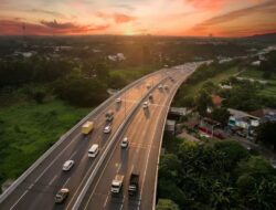 1,8 Juta Kendaraan Tinggalkan Jabotabek Pada Periode Arus Mudik 2026