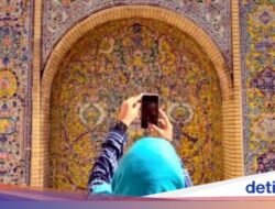 Melihat Peran Iran Untuk Jalur Sutra: Menghubungkan Timur dan Barat