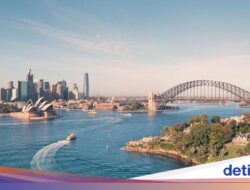 5 Destinasi Hingga Sydney & NSW Bagi Liburan Premium yang Berkesan