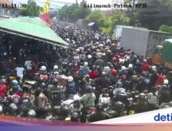Cerita Pemudik Macet 14 Jam Hingga Gilimanuk, sampai Sahur-Buka Puasa Hingga Kendaraan Pribadi
