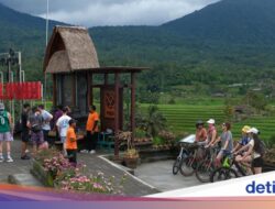 Bali Genjot Infrastruktur dan Lingkungan Untuk Wisata Berkelanjutan