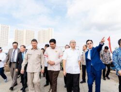 Bangun Rumah Bantuan Fluktuasi Harga Hingga Meikarta, Danantara Tinjau Lahan Milik Lippo Group