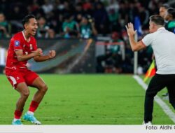 Beckham Putra Moncer, Herdman On Fire Di Indonesia Libas Saint Kitts and Nevis 4-0