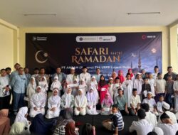 Berbagi Keberkahan, Antam Safari Ramadan 1447H Di Area Operasi