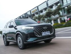 3 Alasan Mengapa SUV Cocok Sebagai Dipakai Mudik Lebaran