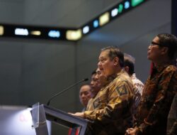 Defisit APBN Hingga Bawah 3% Sulit Dijaga, Airlangga Siapkan Tiga Skenario Terburuk