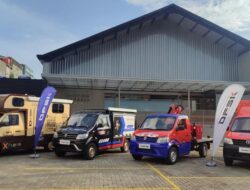 Ragam Modifikasi Pikap DFSK, Bersama Campervan Sampai Kendaraan Pribadi Boks MBG