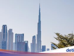 Konflik Timur Ditengah Bikin Wisata Internasional Dubai Berdarah-darah