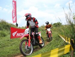 Honda Lihat Potensi Suplai Kendaraan Bermotor Roda Dua Sebagai Koperasi Merah Putih