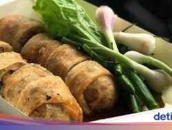 Mudik Ke Semarang? 10 Masakan Legendaris Ini Sayang Dilewatkan!