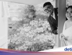 Gita Bhebhita Kesenangan Masak, Bikin Sambal Teri hingga Sayur Jantung Pisang