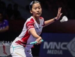 Leo/Bagas Tersingkir, Putri KW Tembus Putaran 16 Besar 