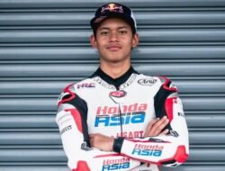 Veda Ega Pratama Sukses Rebut Posisi 4