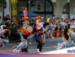 Jepang dan Negeri-Negeri yang Kunjungan Turisnya Meroket Tinggi