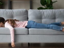 Mayoritas Warga +62 Mager, Kemenkes Bandingkan Bersama Singapura