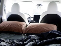 Modifikasi kabin Bersama Sebab Itu kasur cuma boleh Di Kendaraan Pribadi parkir