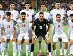 Iran Ancam Mundur Untuk Trophy Dunia 2026 usai Serangan AS, FIFA Siapkan Opsi Pengganti