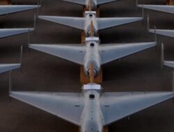 Iran Tuduh AS dan Israel Contek Ilmu Pengetahuan Drone Shahed