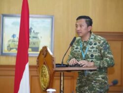 Jenderal Agus Subiyanto Perintahkan TNI Siaga 1, Kapuspen: Lindungi Bangsa Di Ancaman